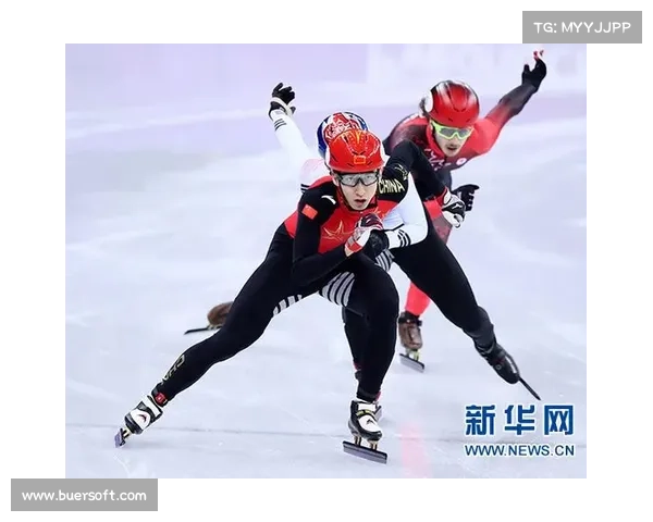 武大靖平昌冬奥首金七周年 中国男子冰上突破与崛起之路