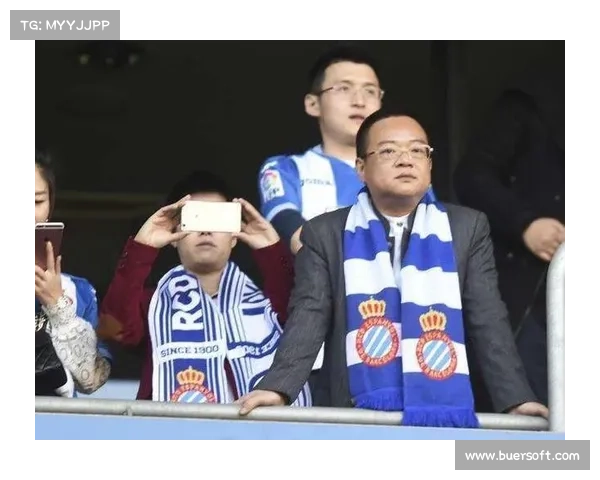 陈雁升豪掷一亿收购西班牙人队十年后转手究竟赚了多少