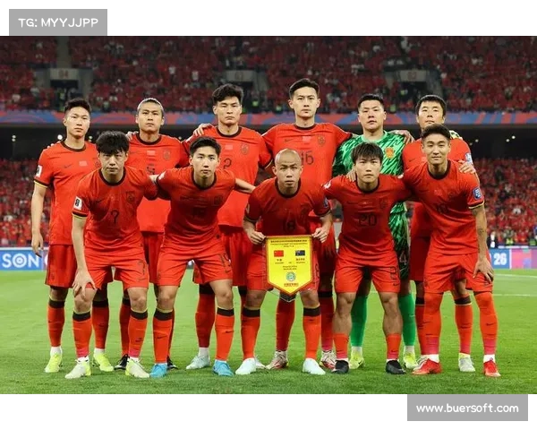 国足锋线问题暴露亚洲杯前景堪忧球队亟需解决进攻困境